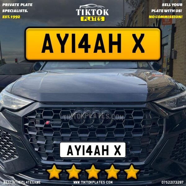 AY14AH X - Image 2